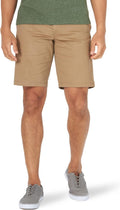 Flat Front Shorts