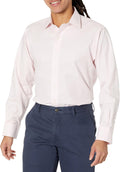 Non-Iron Stretch Twill Dress Shirt