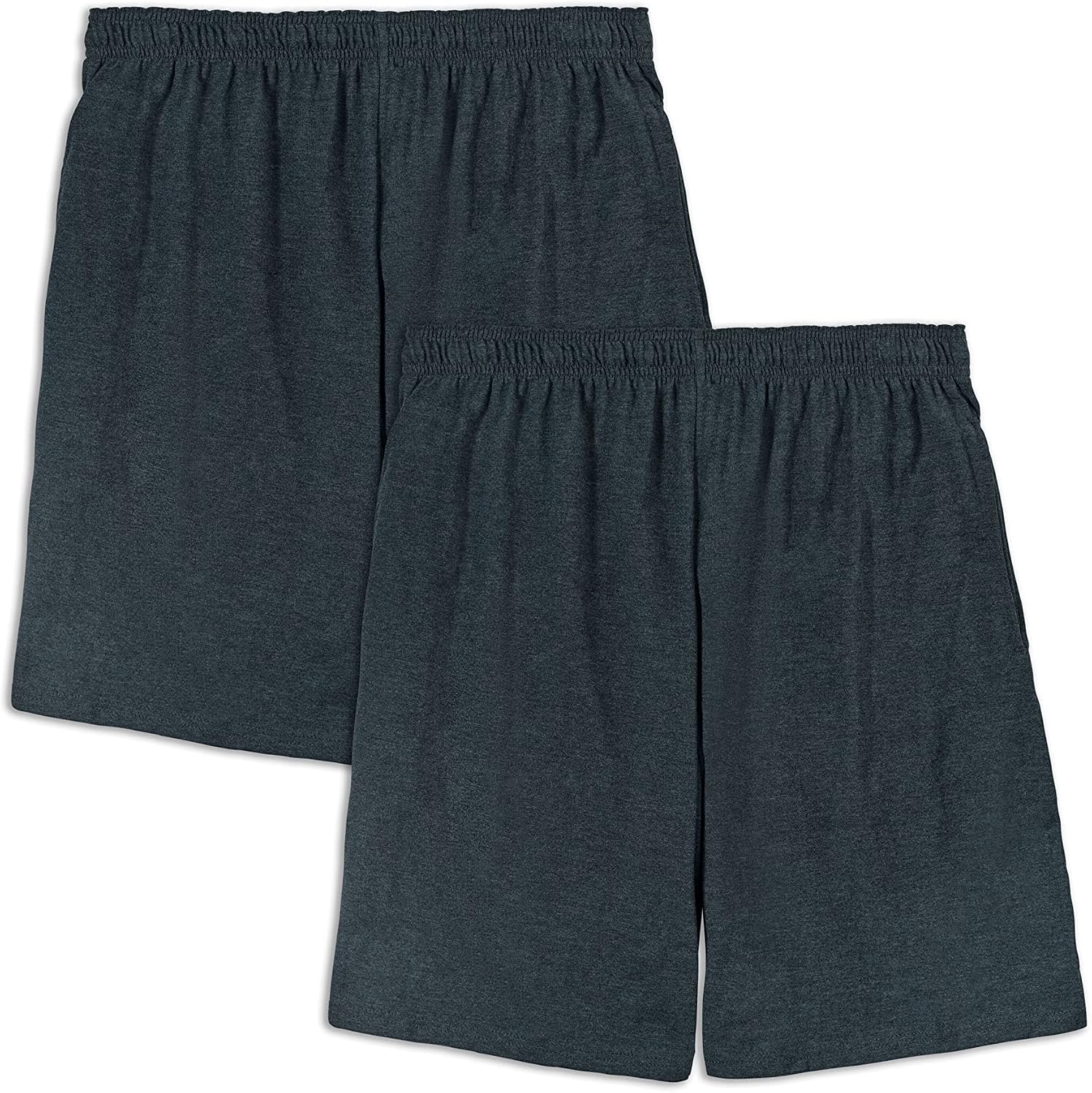 Cotton Shorts with Pockets