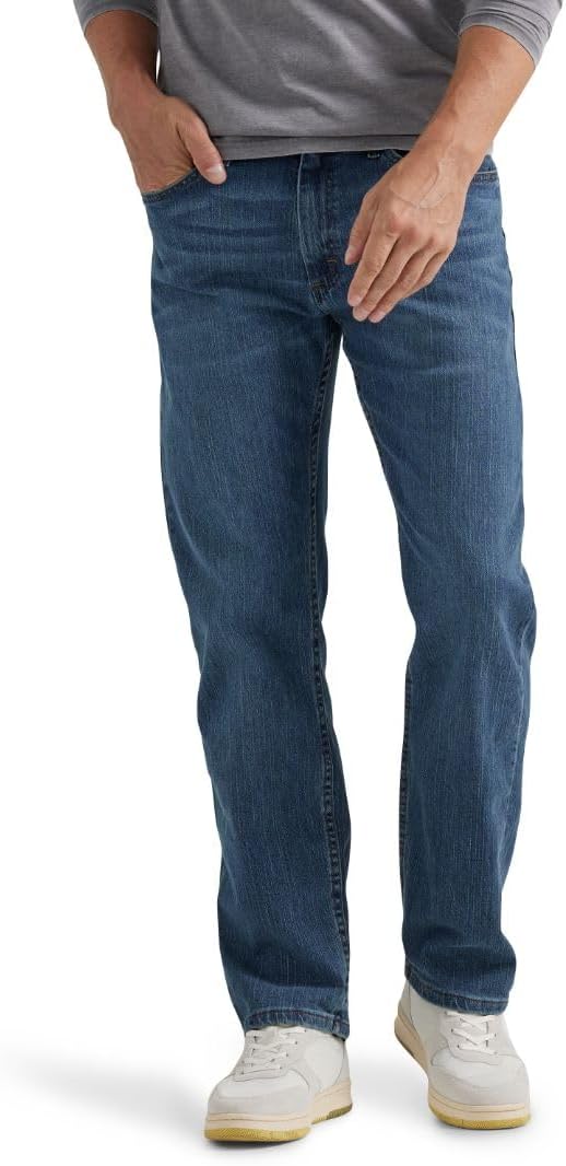 Comfort Flex Waist Jean.