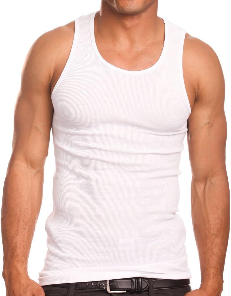 A-Shirts 3 Pack Undershirt.