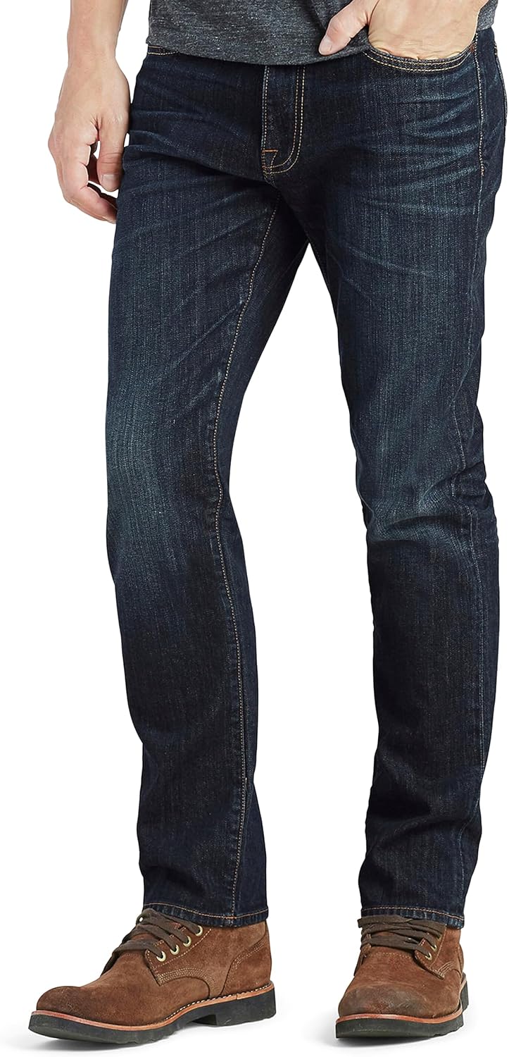 Athletic Fit Jean.